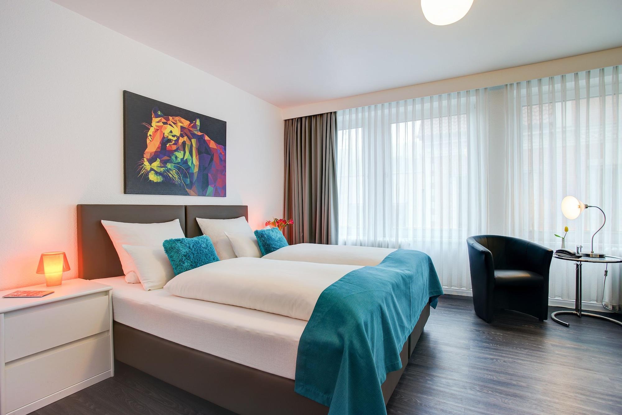 Hotel Atlanta Hannover Exterior photo