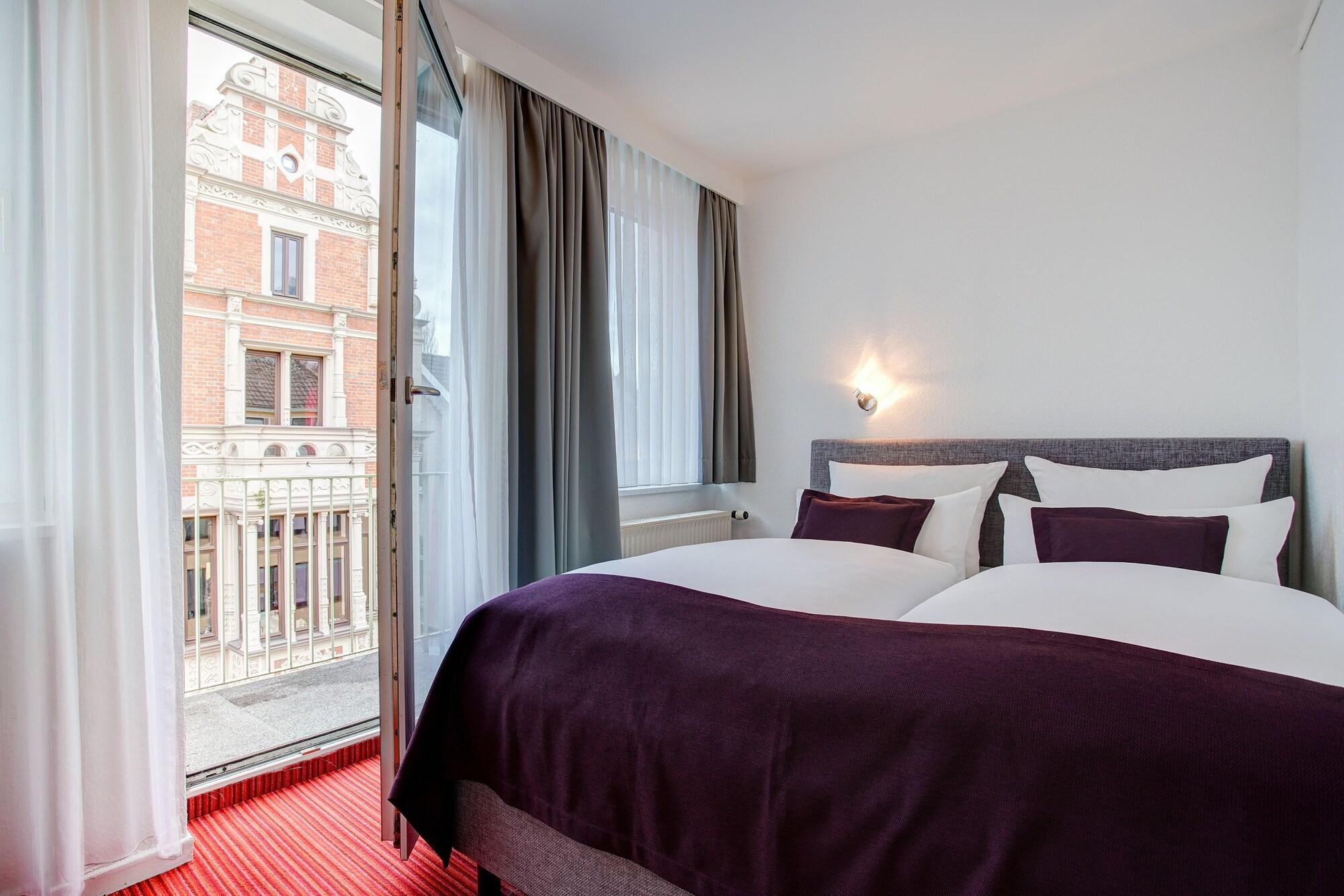 Hotel Atlanta Hannover Exterior photo
