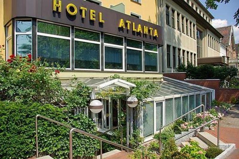 Hotel Atlanta Hannover Exterior photo