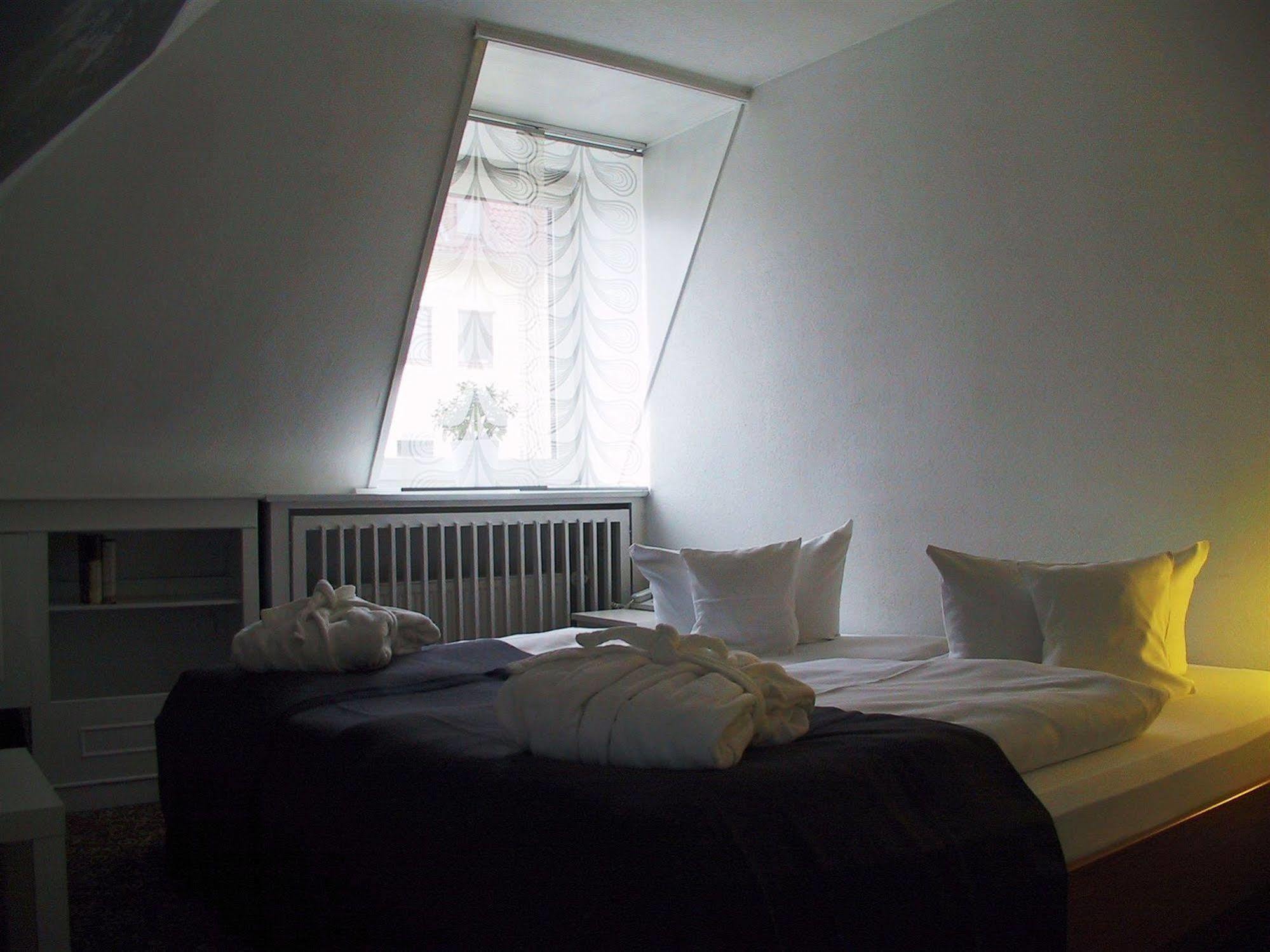 Hotel Atlanta Hannover Exterior photo
