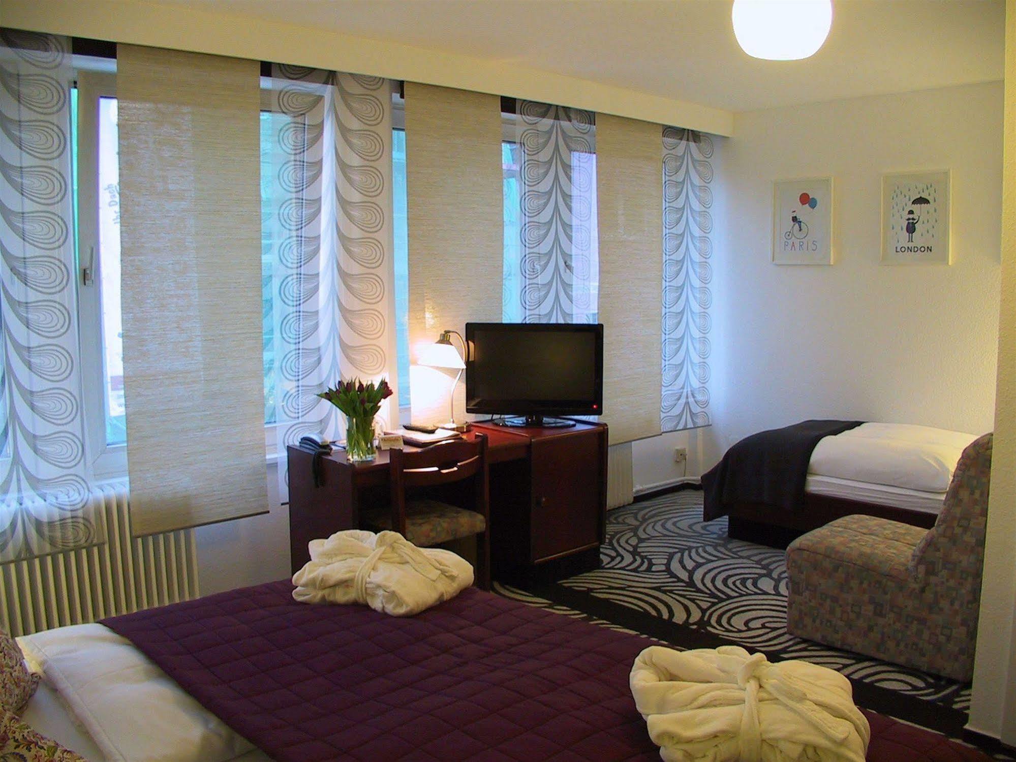 Hotel Atlanta Hannover Exterior photo