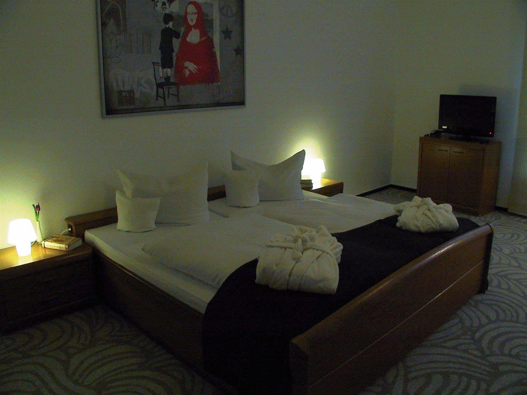 Hotel Atlanta Hannover Exterior photo
