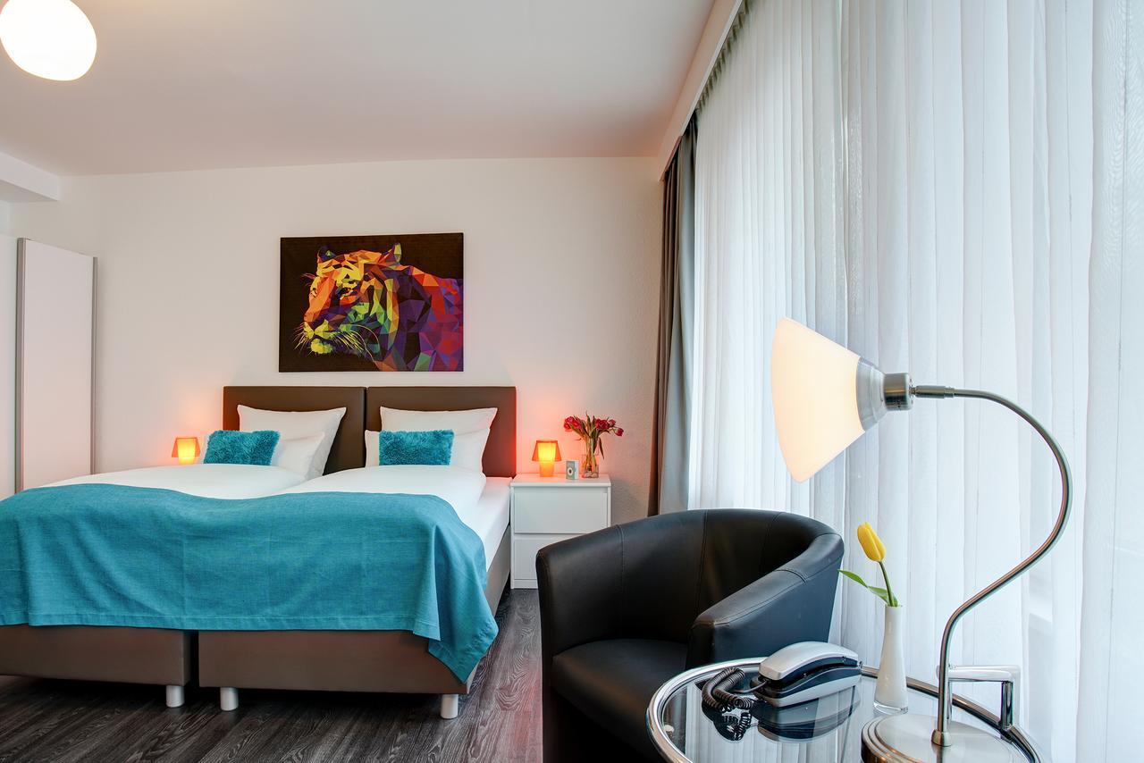 Hotel Atlanta Hannover Exterior photo