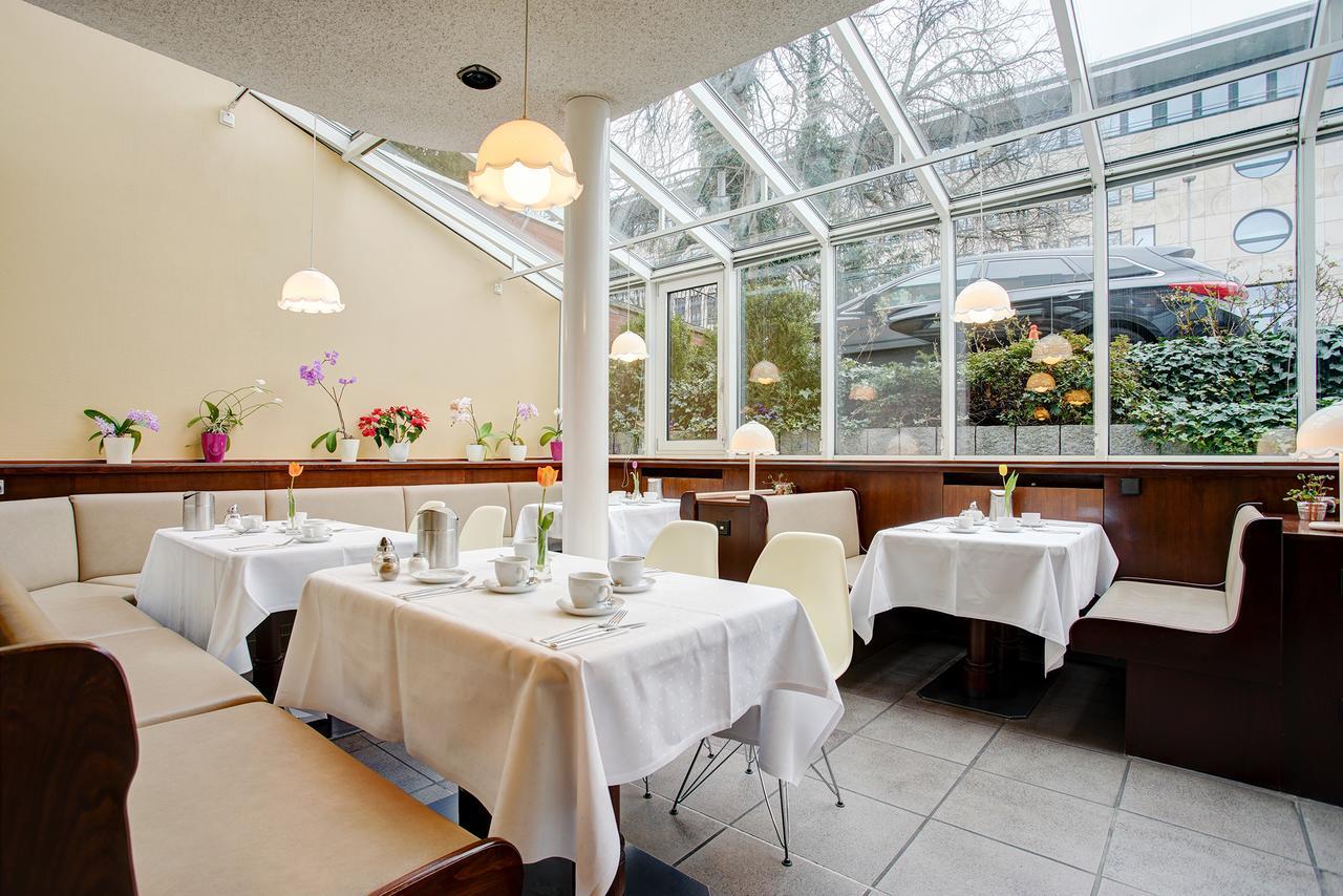Hotel Atlanta Hannover Exterior photo