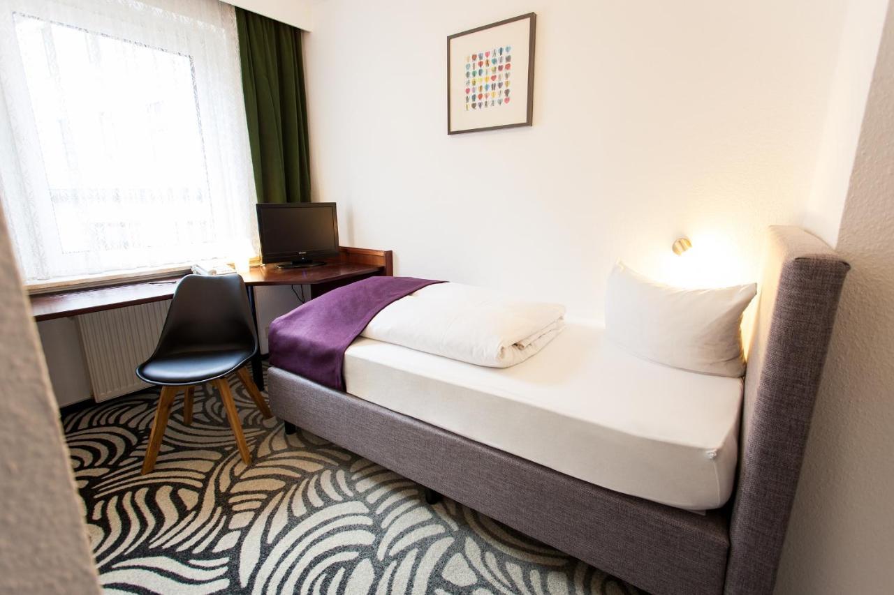 Hotel Atlanta Hannover Exterior photo